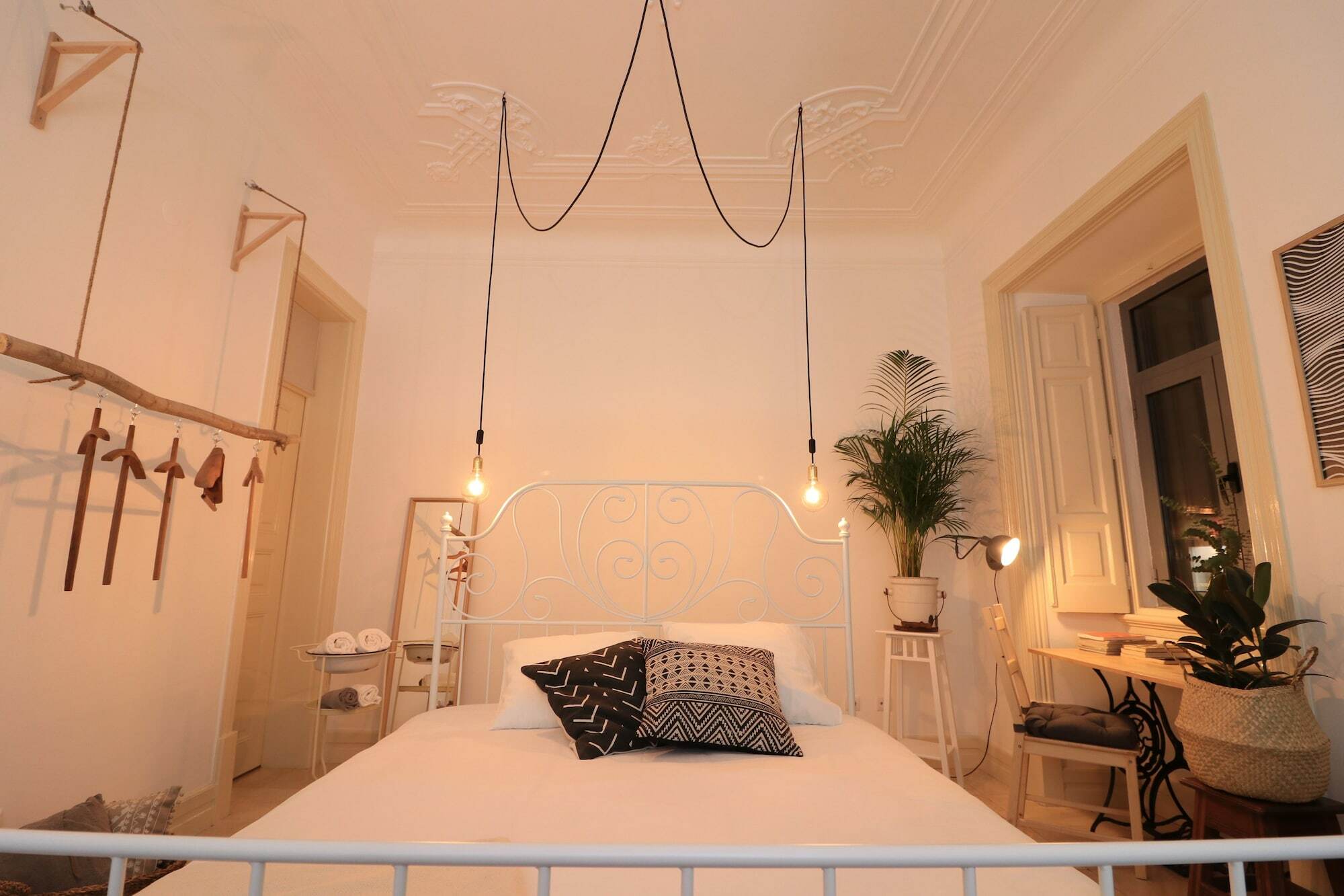 Alma Nossa Guest House Lissabon Exterior foto