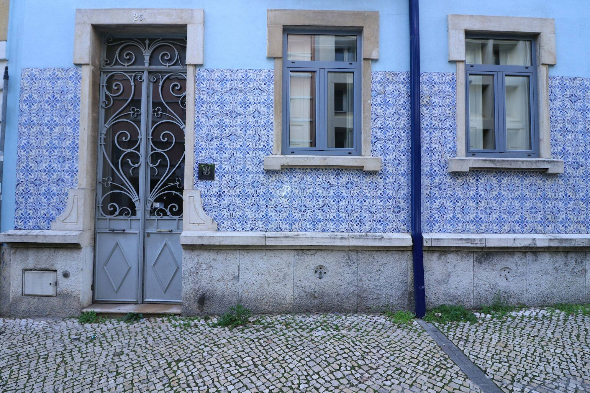 Alma Nossa Guest House Lissabon Exterior foto