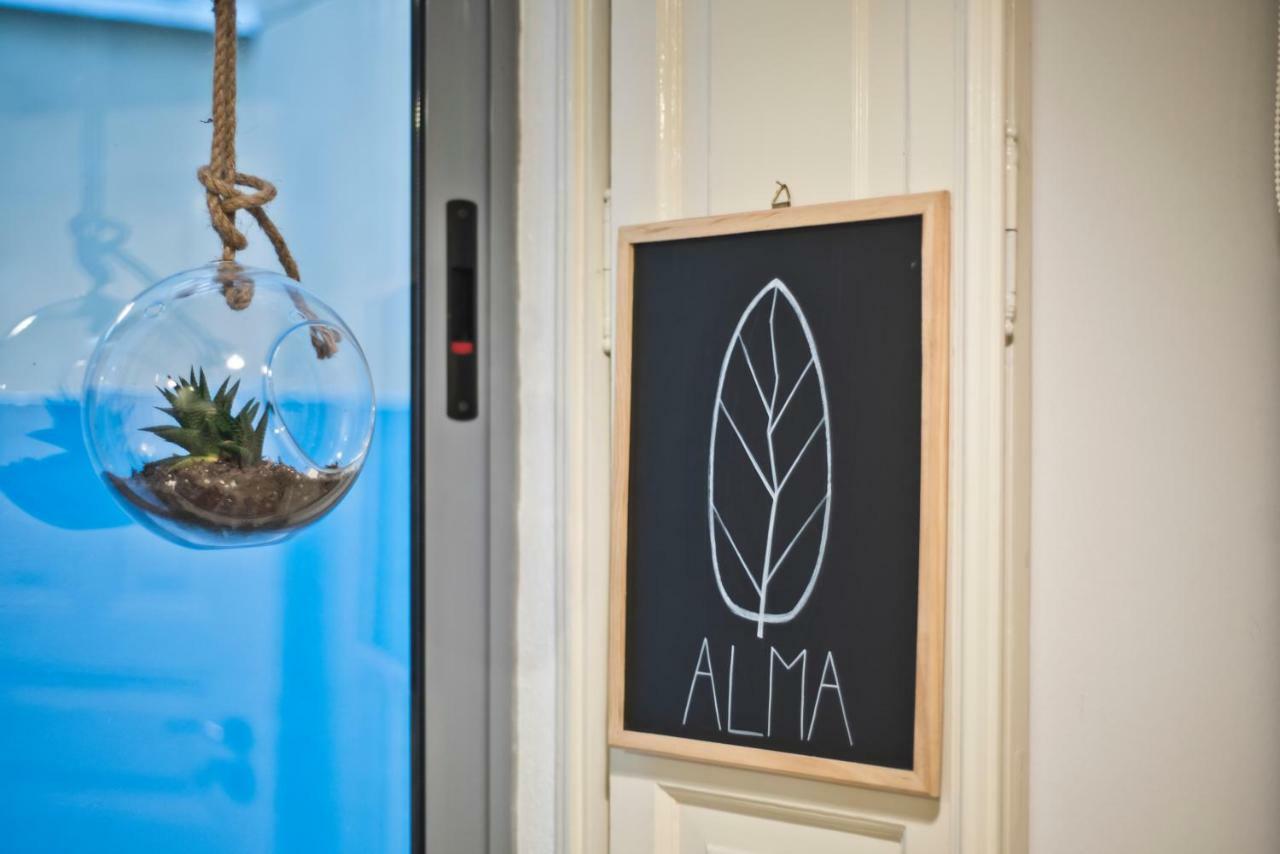 Alma Nossa Guest House Lissabon Exterior foto
