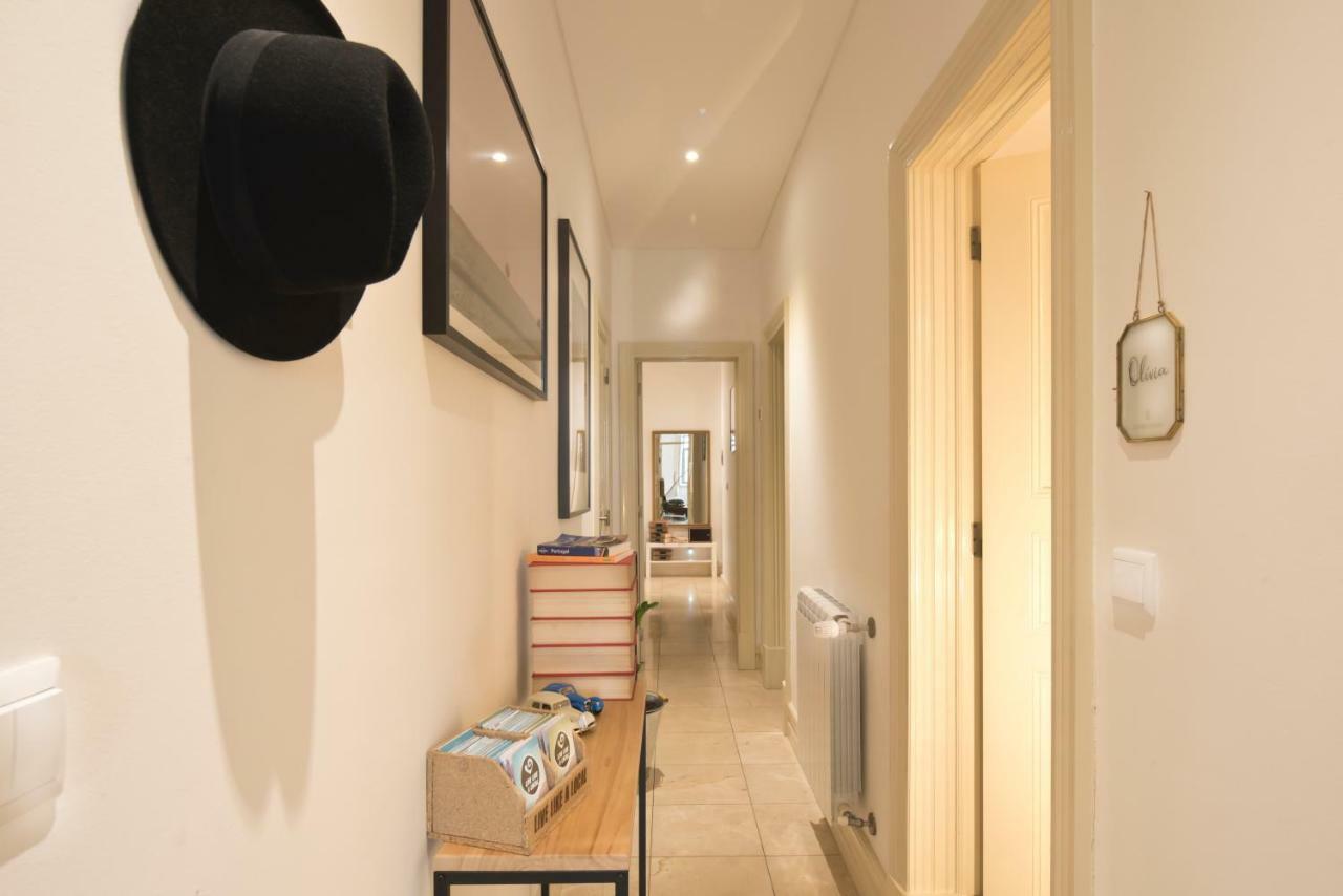 Alma Nossa Guest House Lissabon Exterior foto
