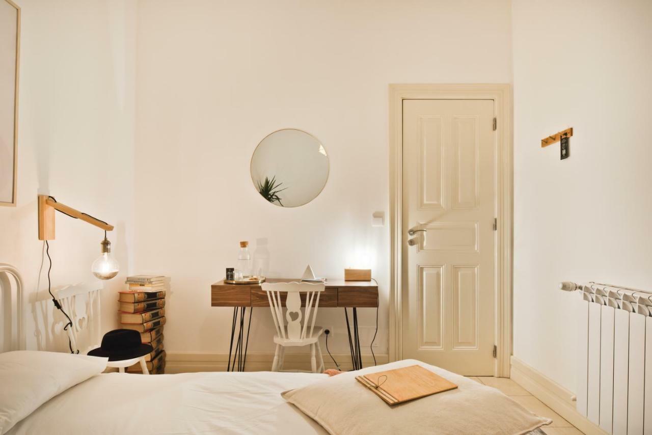 Alma Nossa Guest House Lissabon Exterior foto