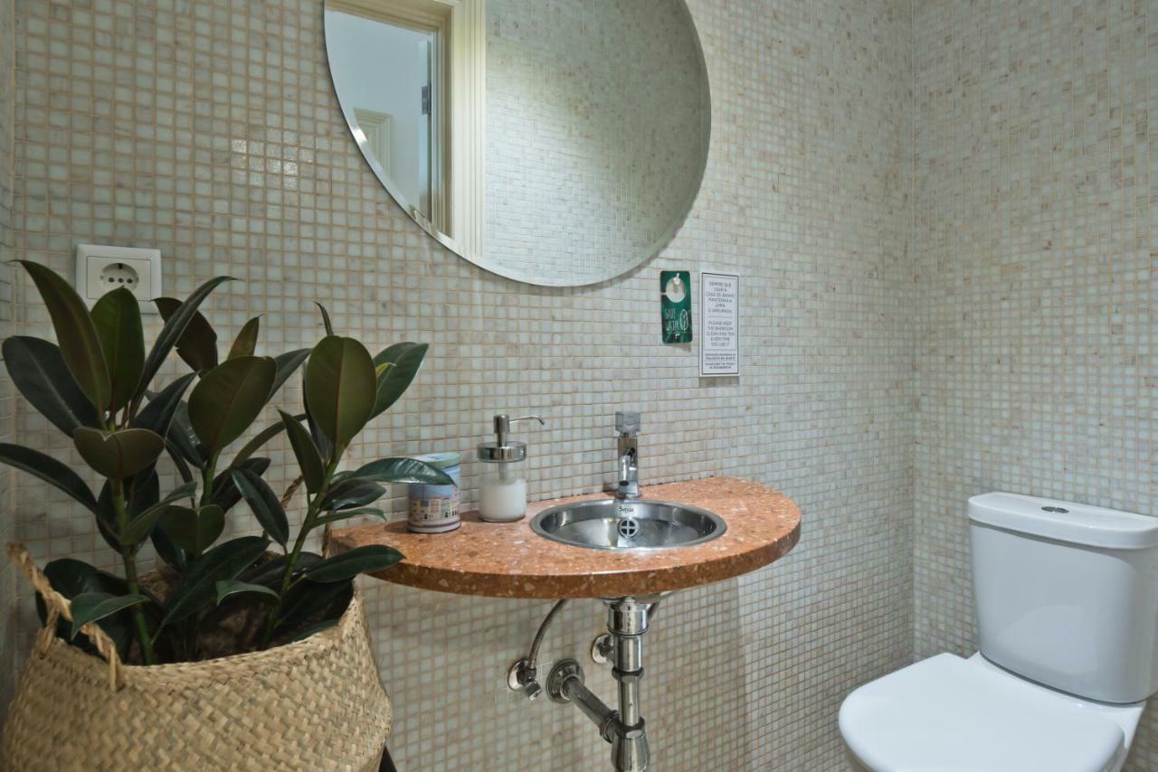 Alma Nossa Guest House Lissabon Exterior foto