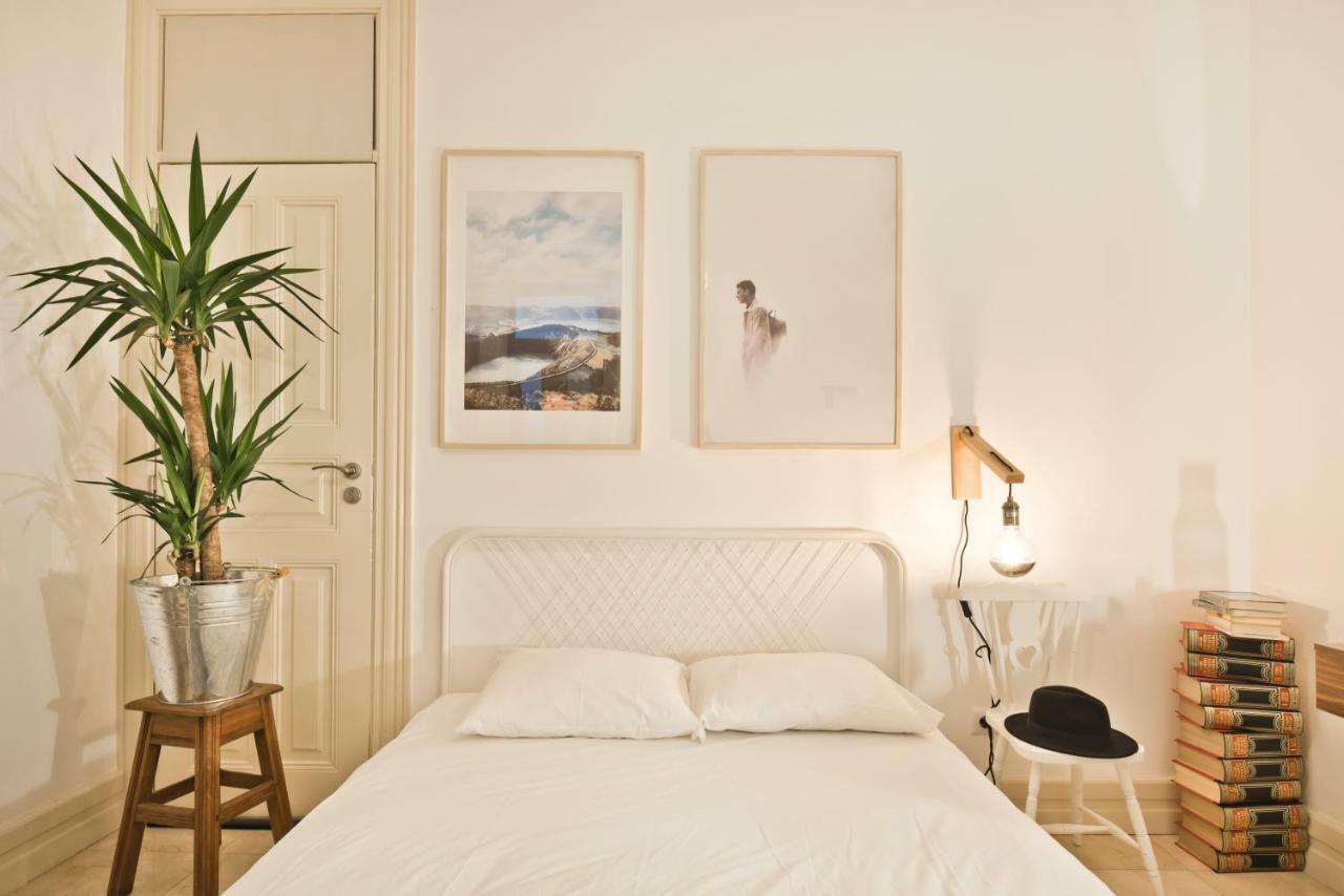 Alma Nossa Guest House Lissabon Exterior foto