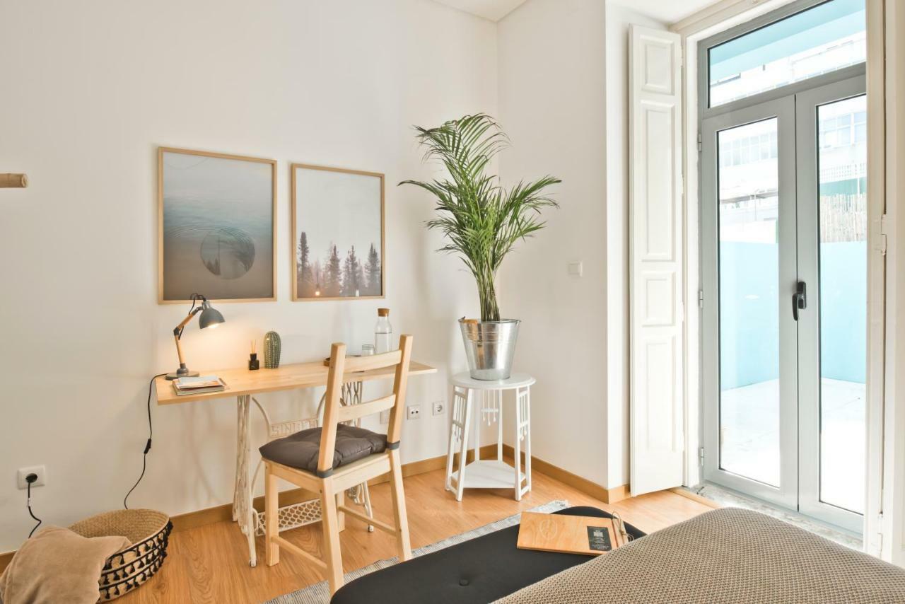 Alma Nossa Guest House Lissabon Exterior foto