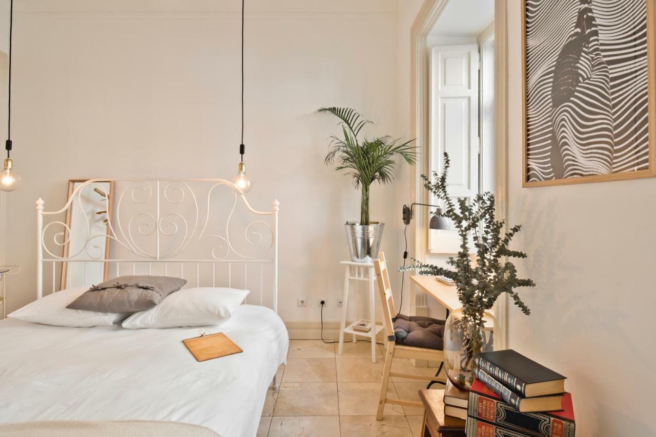 Alma Nossa Guest House Lissabon Exterior foto