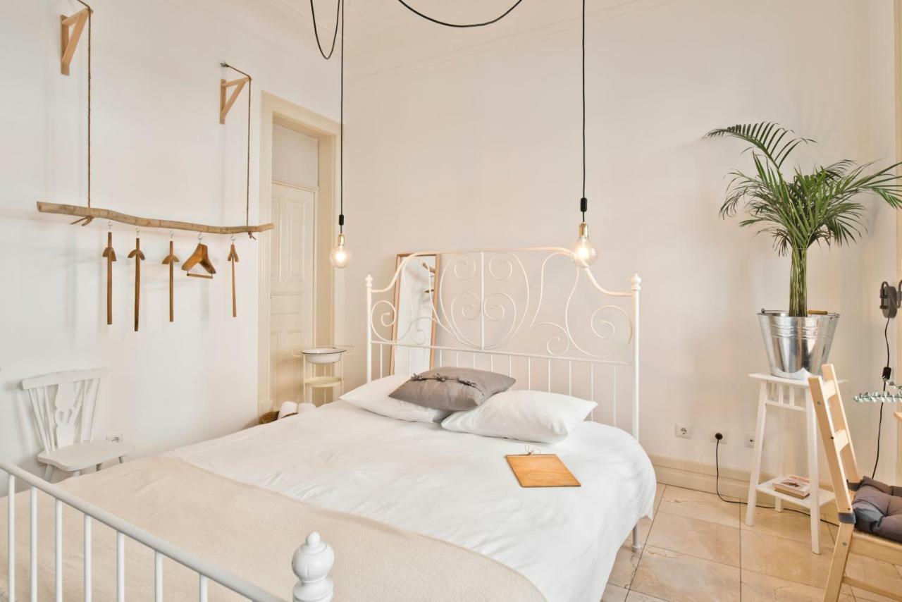 Alma Nossa Guest House Lissabon Exterior foto