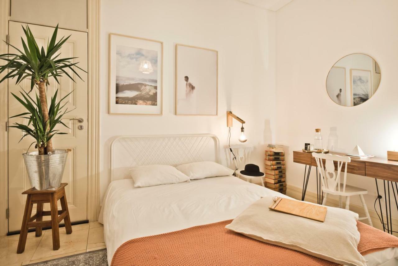 Alma Nossa Guest House Lissabon Exterior foto